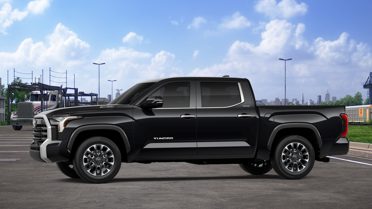 2026 Toyota Tundra Limited i-FORCE MAX