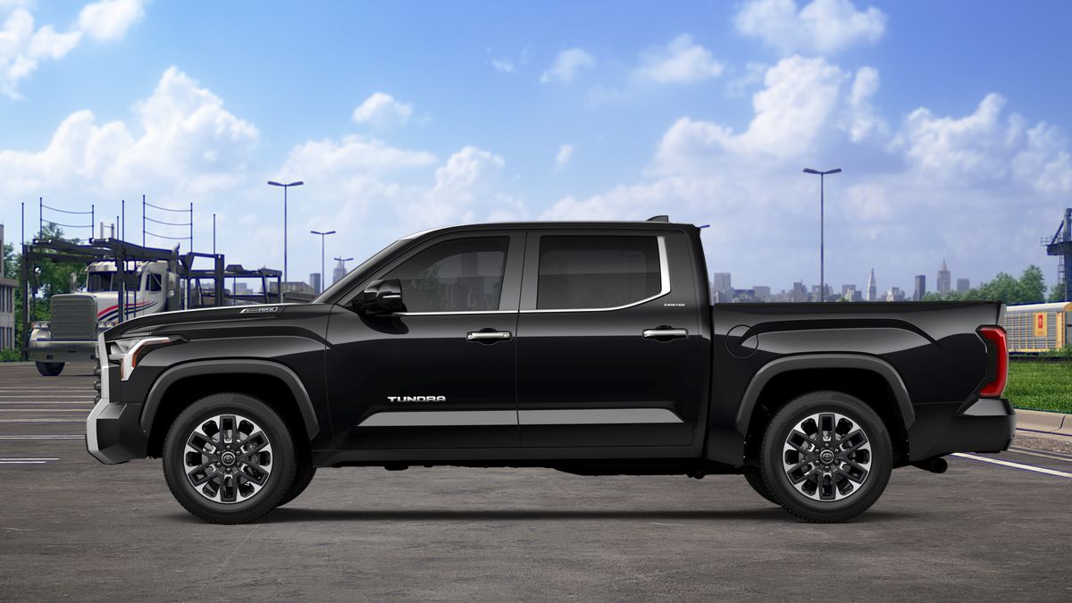 2026 Toyota Tundra Limited i-FORCE MAX