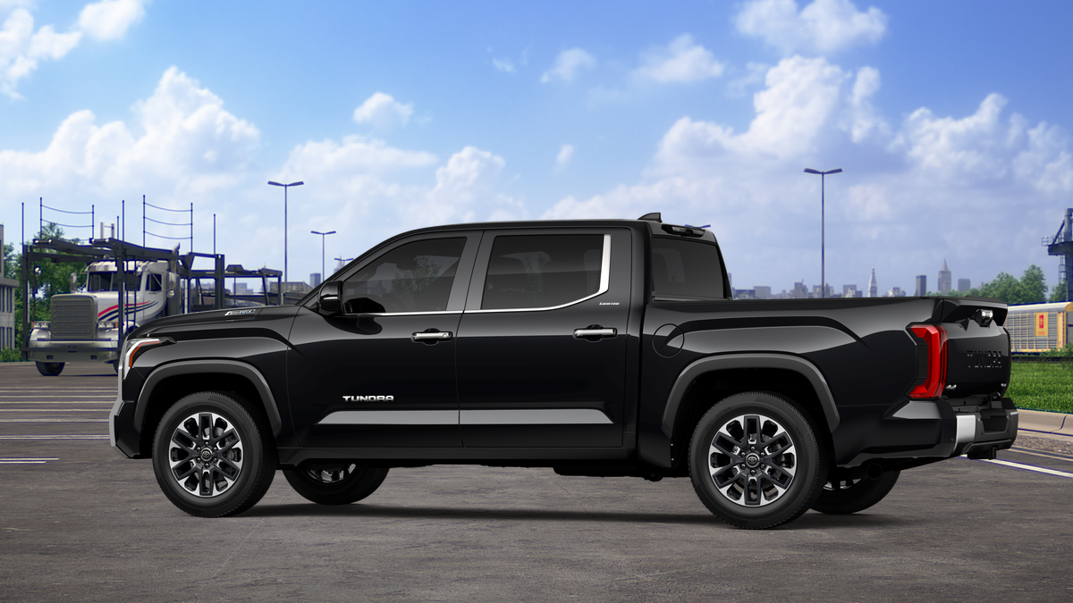 2026 Toyota Tundra Limited i-FORCE MAX