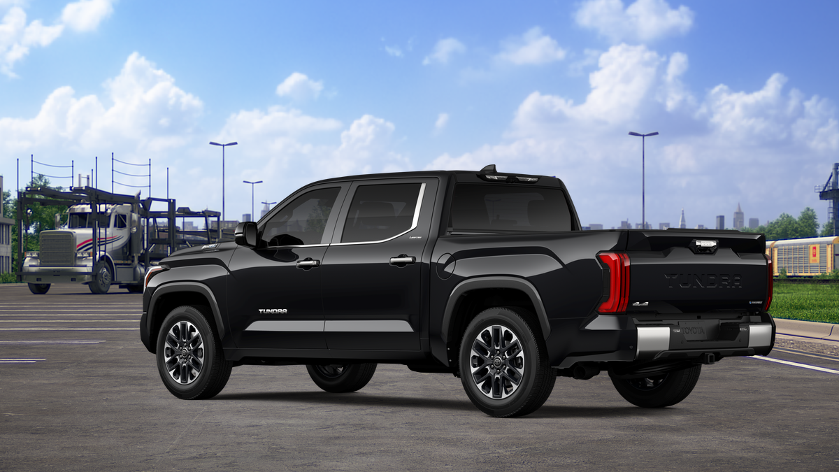 2026 Toyota Tundra Limited i-FORCE MAX