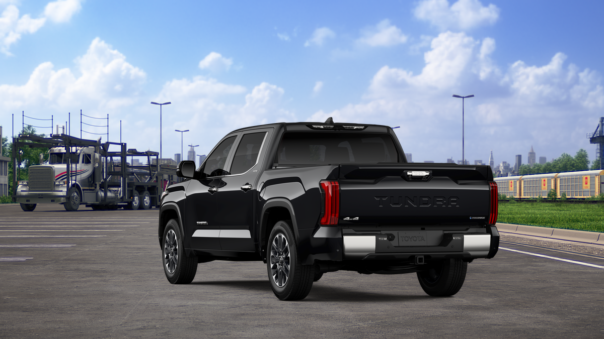 2026 Toyota Tundra Limited i-FORCE MAX
