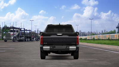 2026 Toyota Tundra Limited i-FORCE MAX