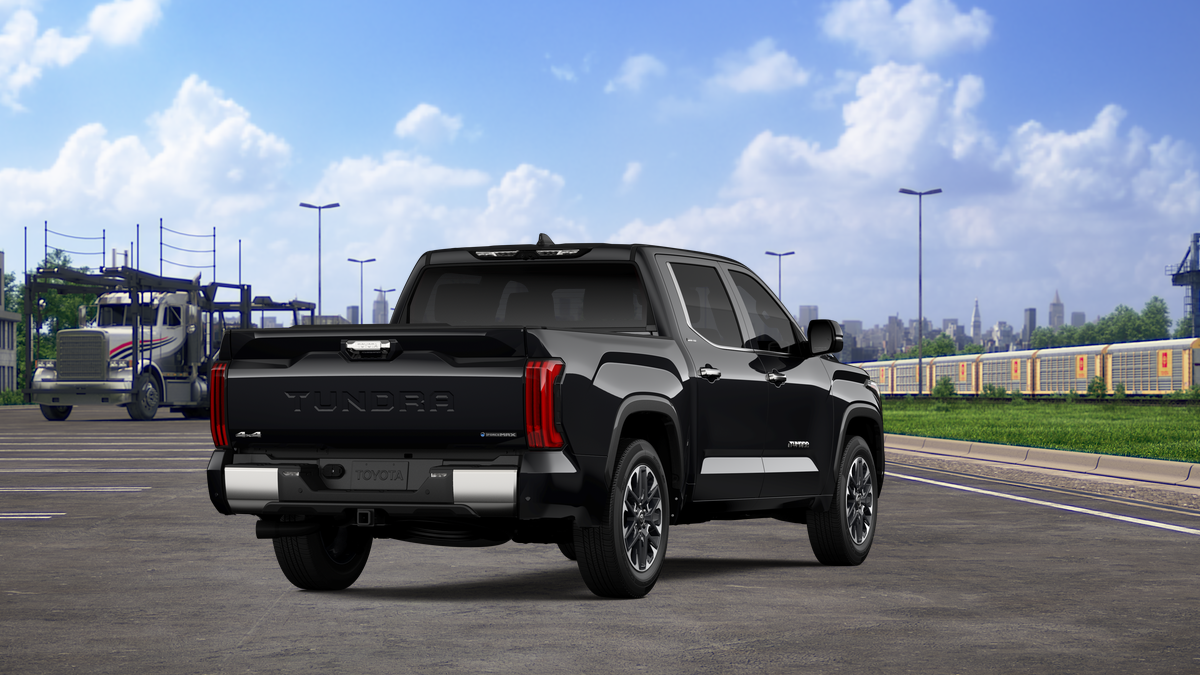 2026 Toyota Tundra Limited i-FORCE MAX