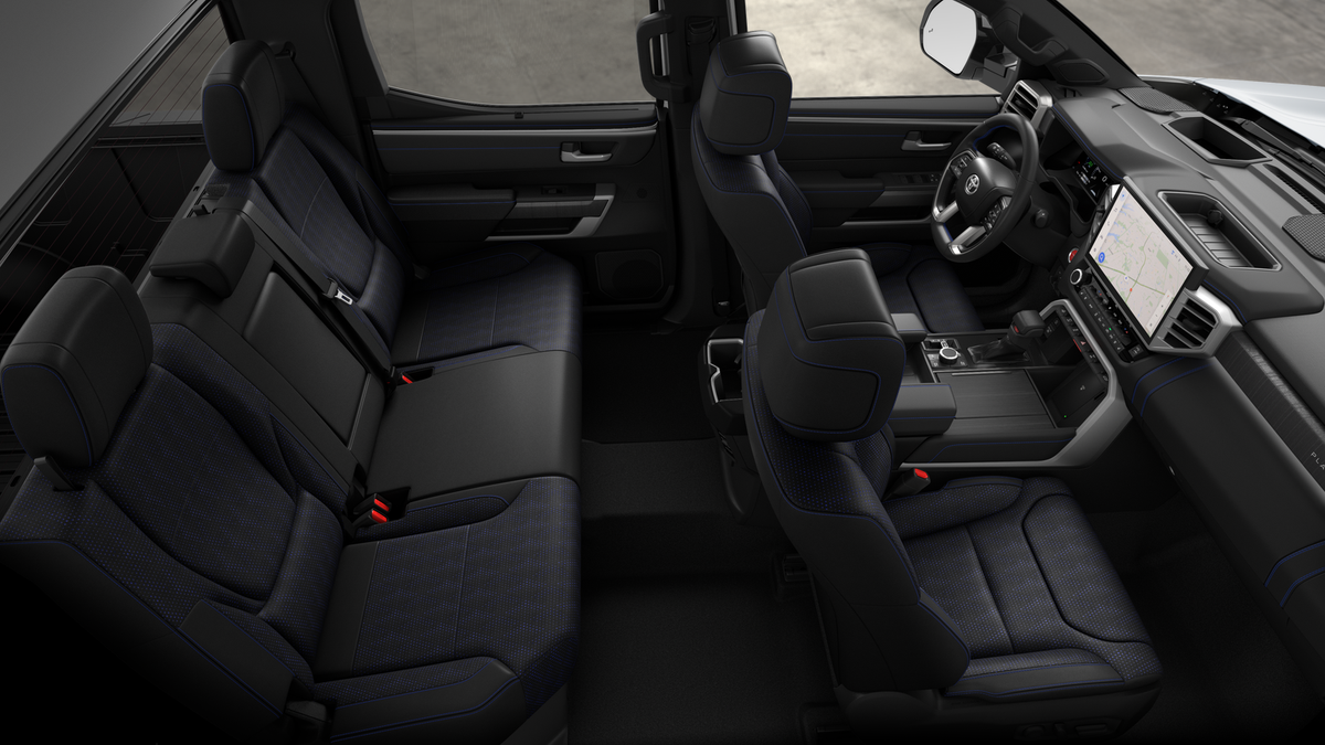 2026 Toyota Tundra Platinum i-FORCE MAX