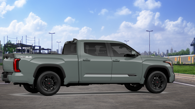 2026 Toyota Tundra Platinum i-FORCE MAX