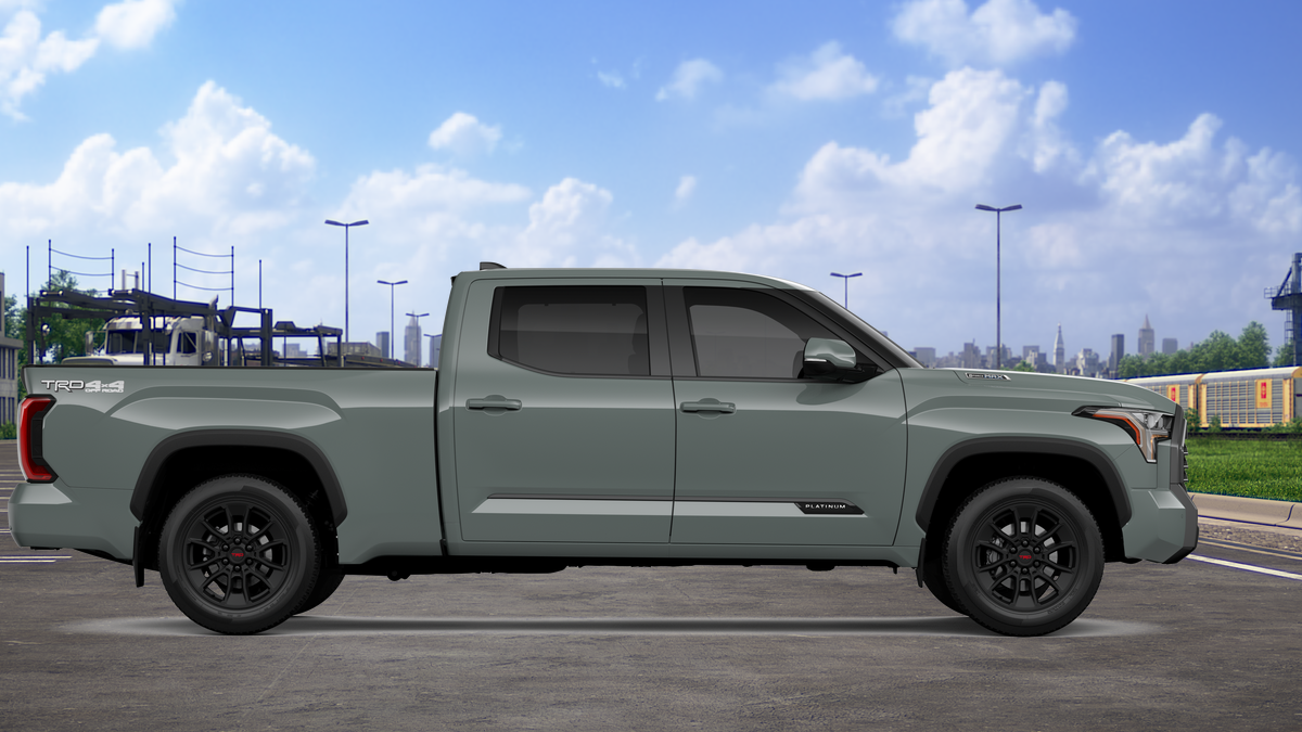 2026 Toyota Tundra Platinum i-FORCE MAX