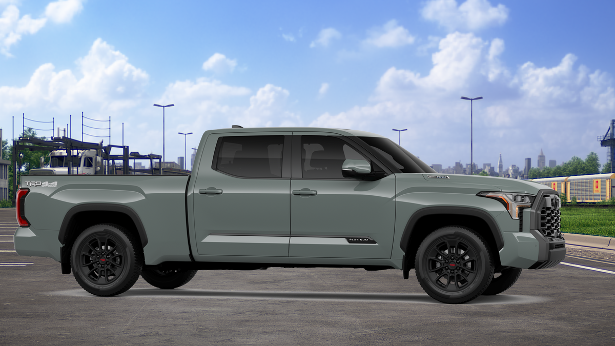 2026 Toyota Tundra Platinum i-FORCE MAX
