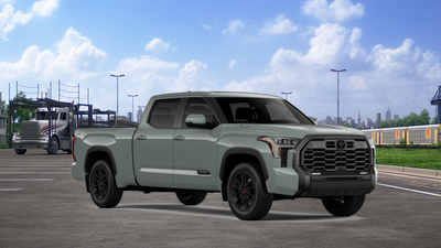 2026 Toyota Tundra Platinum i-FORCE MAX