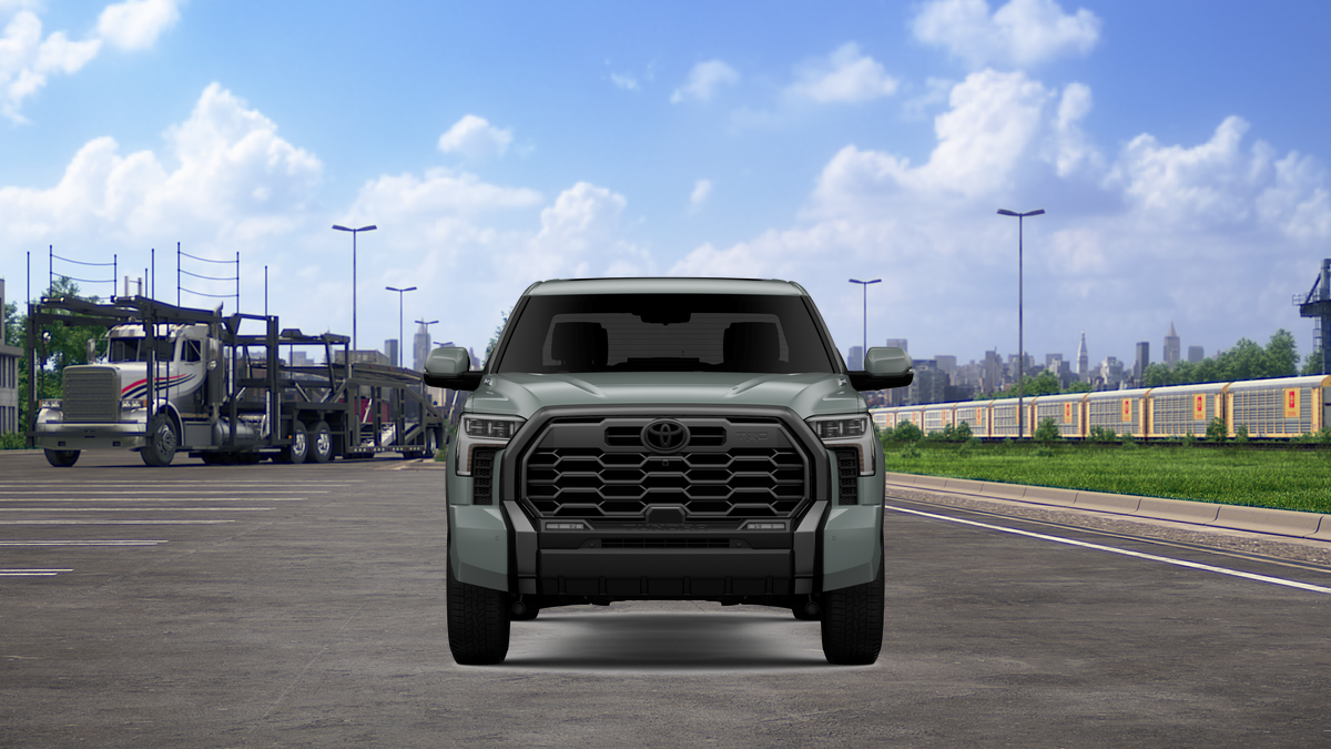 2026 Toyota Tundra Platinum i-FORCE MAX