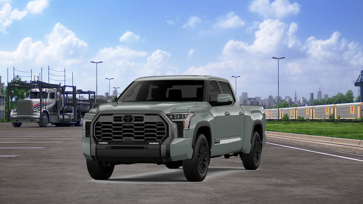 2026 Toyota Tundra Platinum i-FORCE MAX