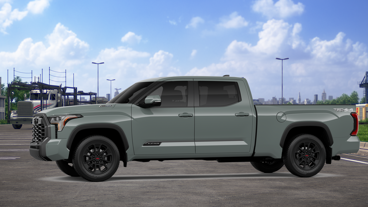 2026 Toyota Tundra Platinum i-FORCE MAX