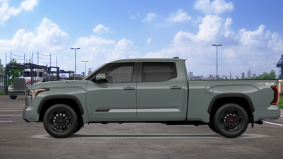 2026 Toyota Tundra Platinum i-FORCE MAX