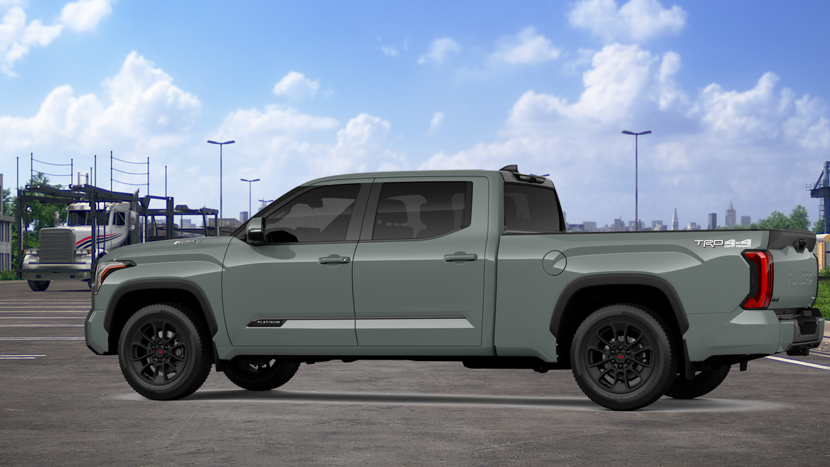 2026 Toyota Tundra Platinum i-FORCE MAX