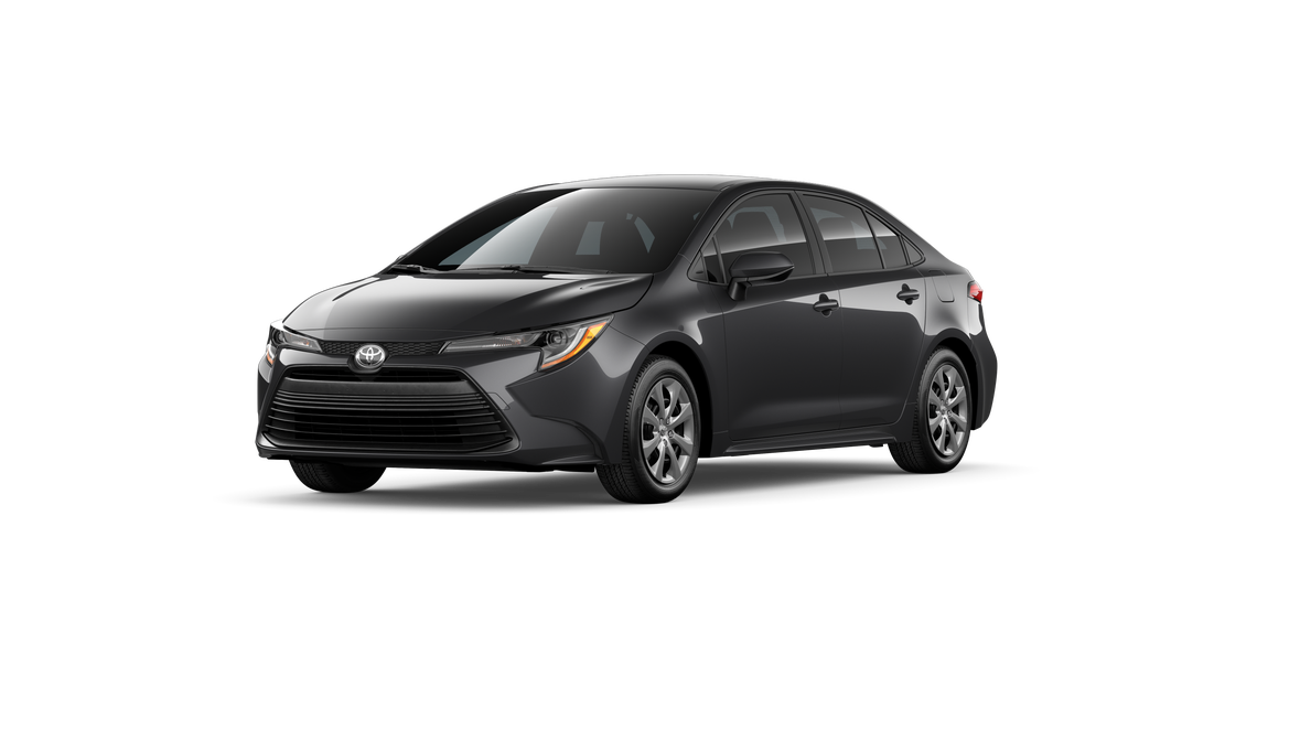 2027 Toyota Corolla at Keyes Toyota in Van Nuys, CA