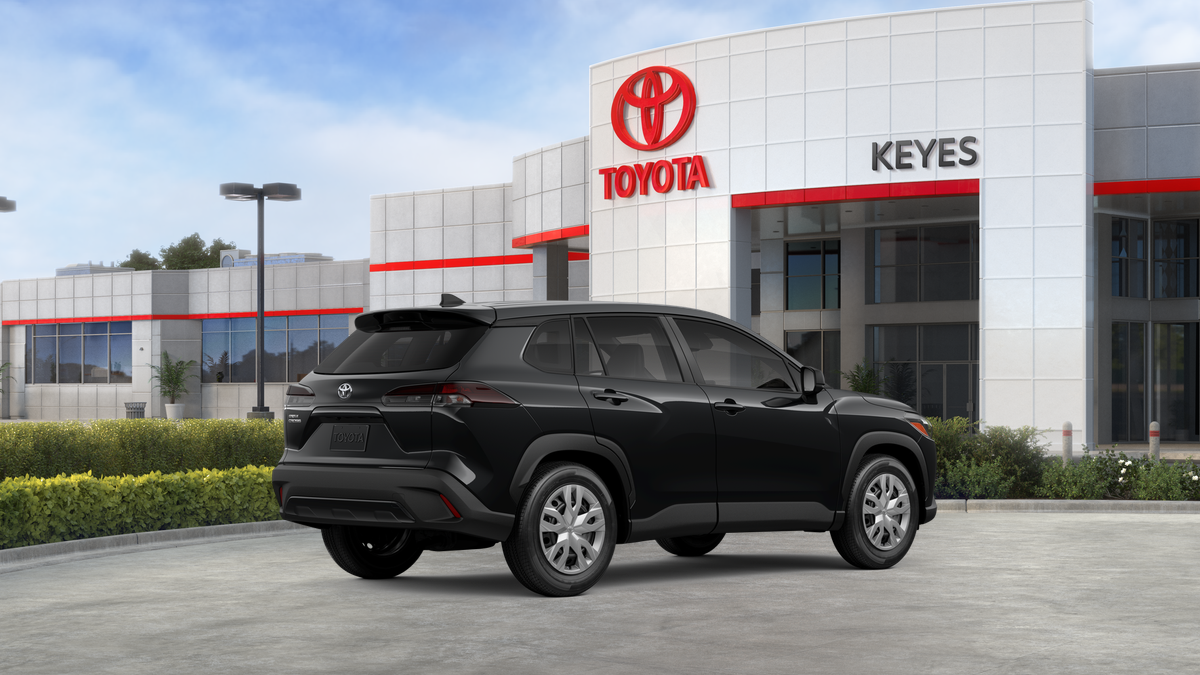 2026 Toyota Corolla Cross L