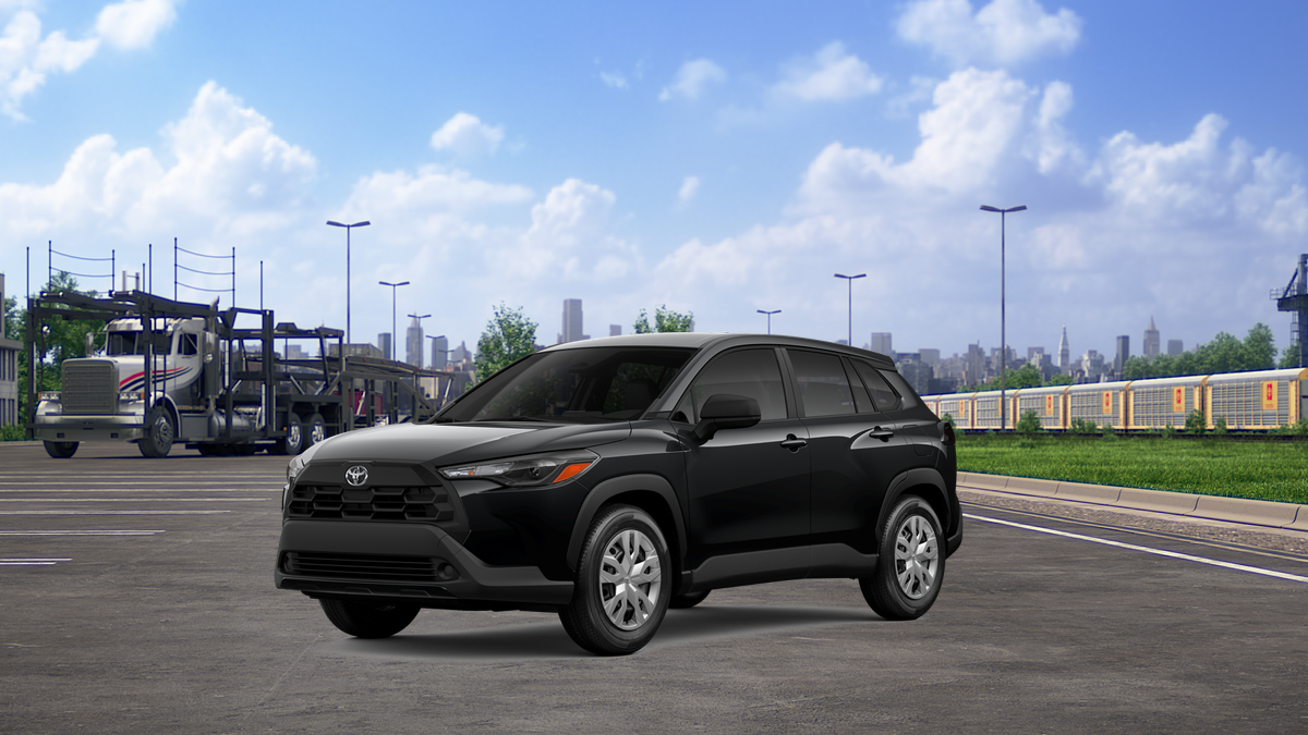 2026 Toyota Corolla Cross L FWD's photo