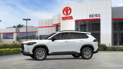 2026 Toyota Corolla Cross LE