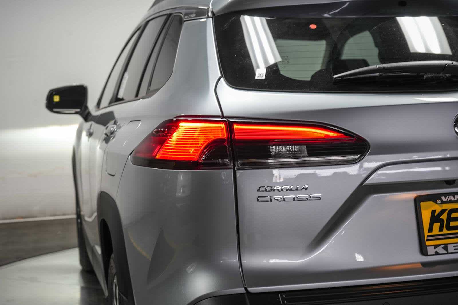 2025 Toyota Corolla Cross XLE