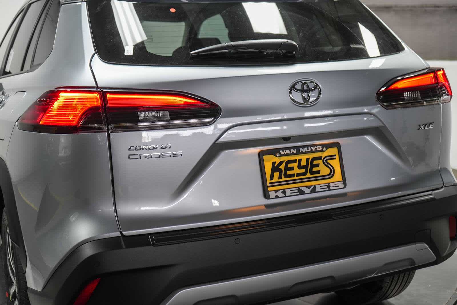 2025 Toyota Corolla Cross XLE