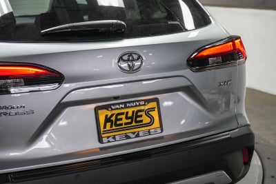 2025 Toyota Corolla Cross XLE