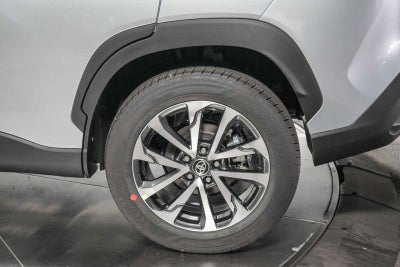 2025 Toyota Corolla Cross XLE