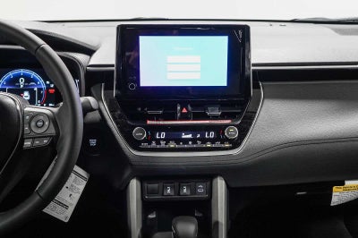 2025 Toyota Corolla Cross XLE