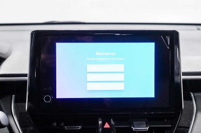 2025 Toyota Corolla Cross XLE