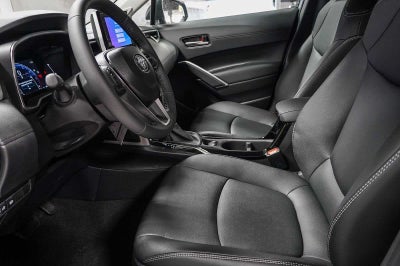 2025 Toyota Corolla Cross XLE