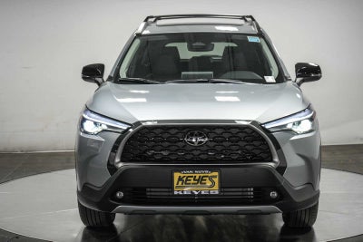 2025 Toyota Corolla Cross XLE
