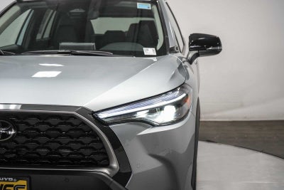 2025 Toyota Corolla Cross XLE