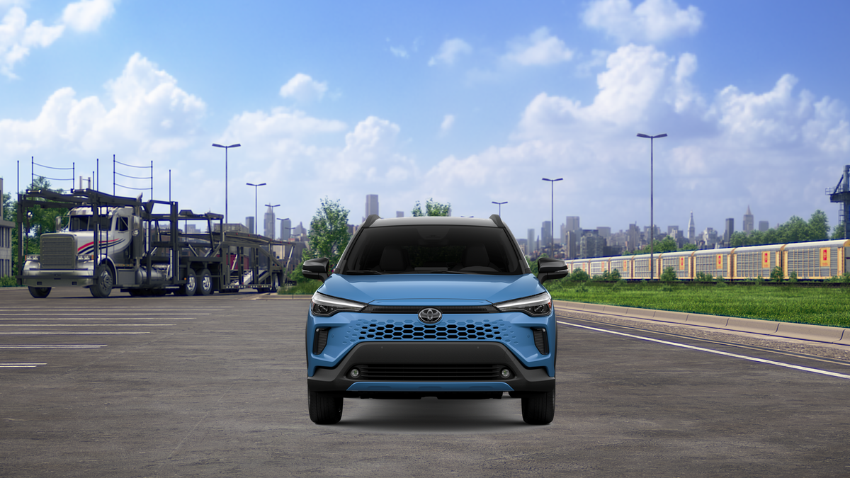 2026 Toyota Corolla Cross Hybrid XSE