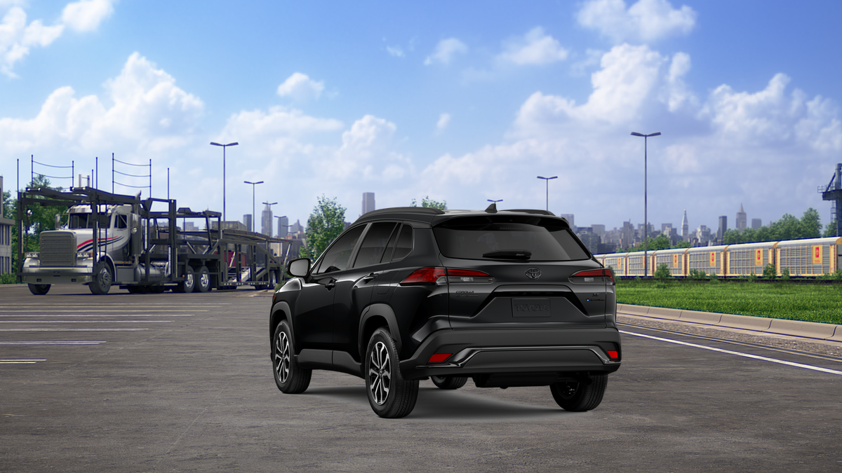 2026 Toyota Corolla Cross Hybrid SE