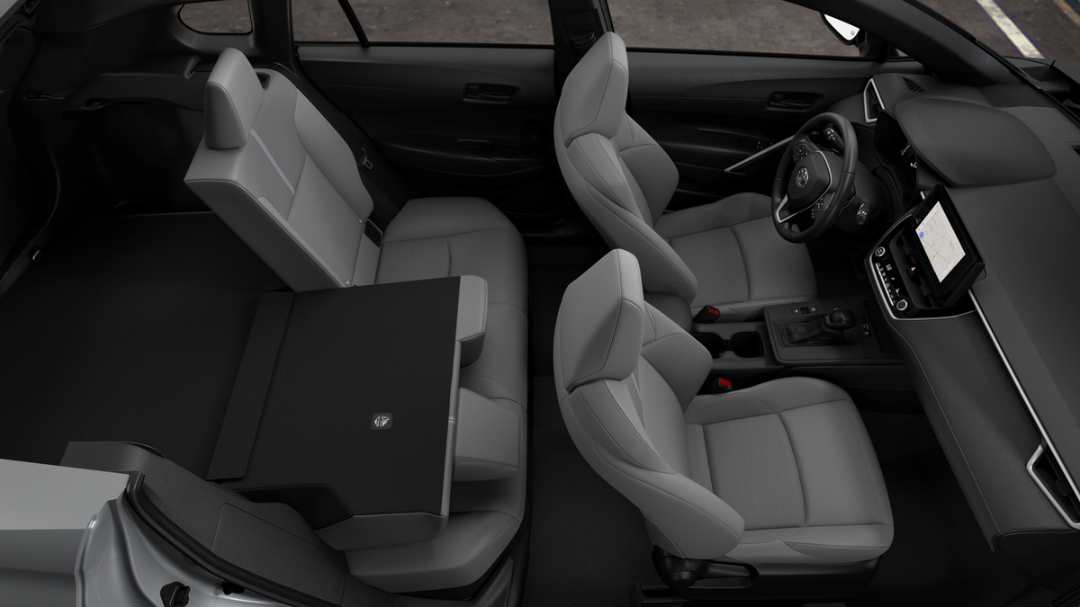 2026 Toyota Corolla Cross Hybrid SE