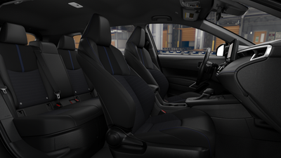 2026 Toyota Corolla Cross Hybrid SE