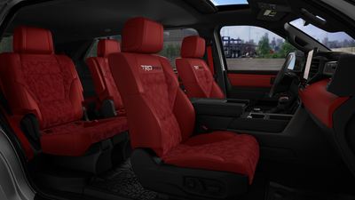 2026 Toyota Sequoia TRD Pro