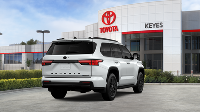 2026 Toyota Sequoia Limited