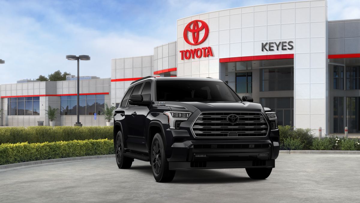 2026 Toyota Sequoia Limited