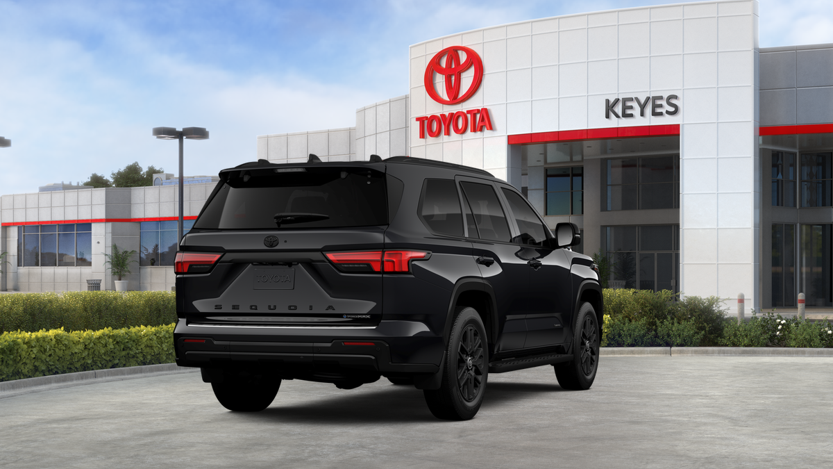 2026 Toyota Sequoia Limited