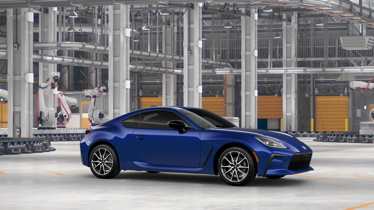 2026 Toyota GR86 GR86