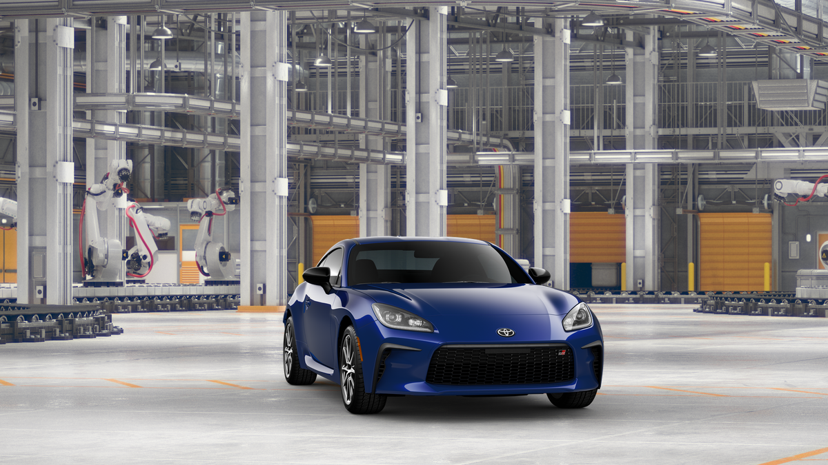 2026 Toyota GR86 GR86