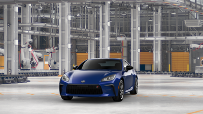 2026 Toyota GR86 GR86