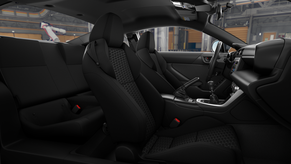 2026 Toyota GR86 GR86