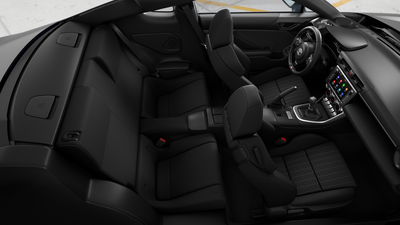 2026 Toyota GR86 GR86