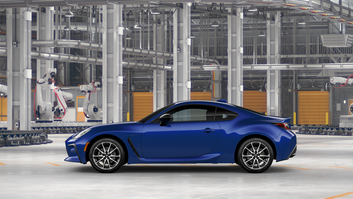 2026 Toyota GR86 GR86