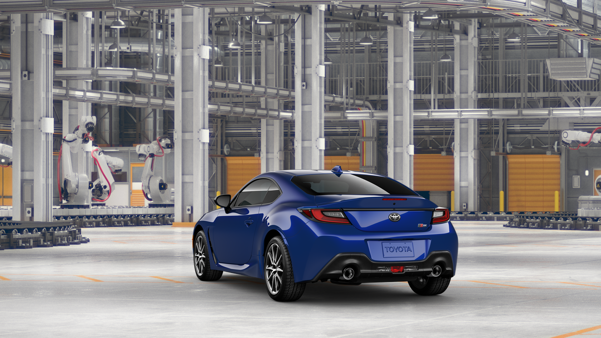 2026 Toyota GR86 GR86