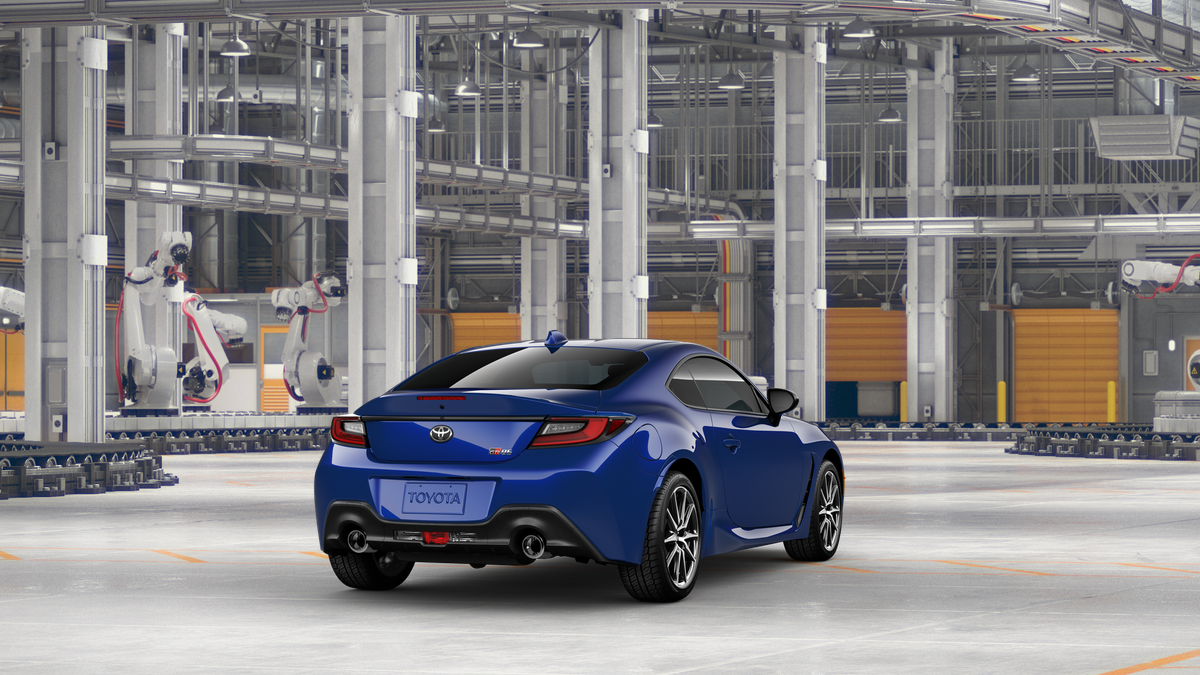 2026 Toyota GR86 GR86