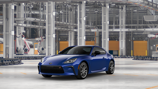 2026 Toyota GR86 GR86