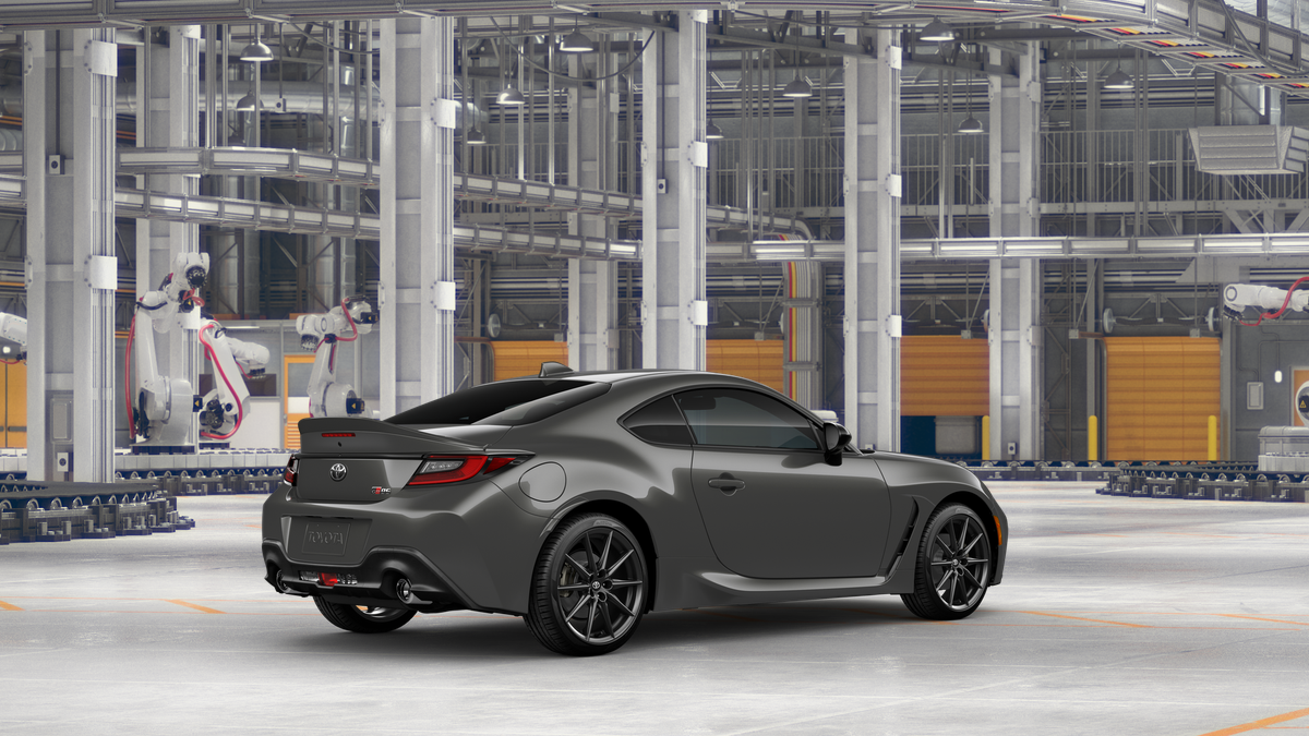 2026 Toyota GR86 GR86 Premium