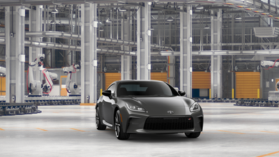 2026 Toyota GR86 GR86 Premium