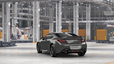 2026 Toyota GR86 GR86 Premium